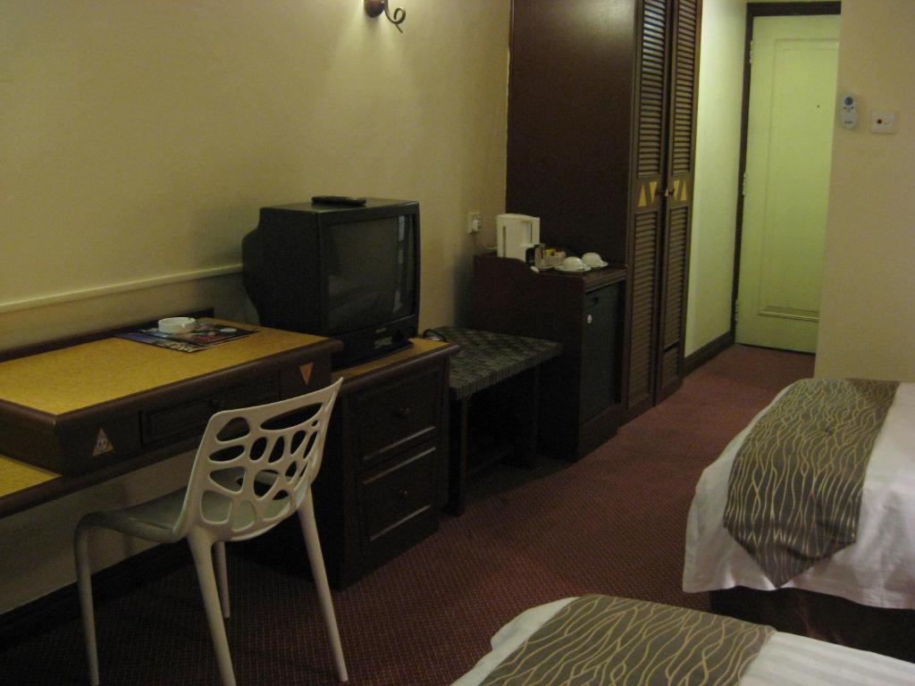 Casuarina Hotel Кота-Кінабалу Номер фото